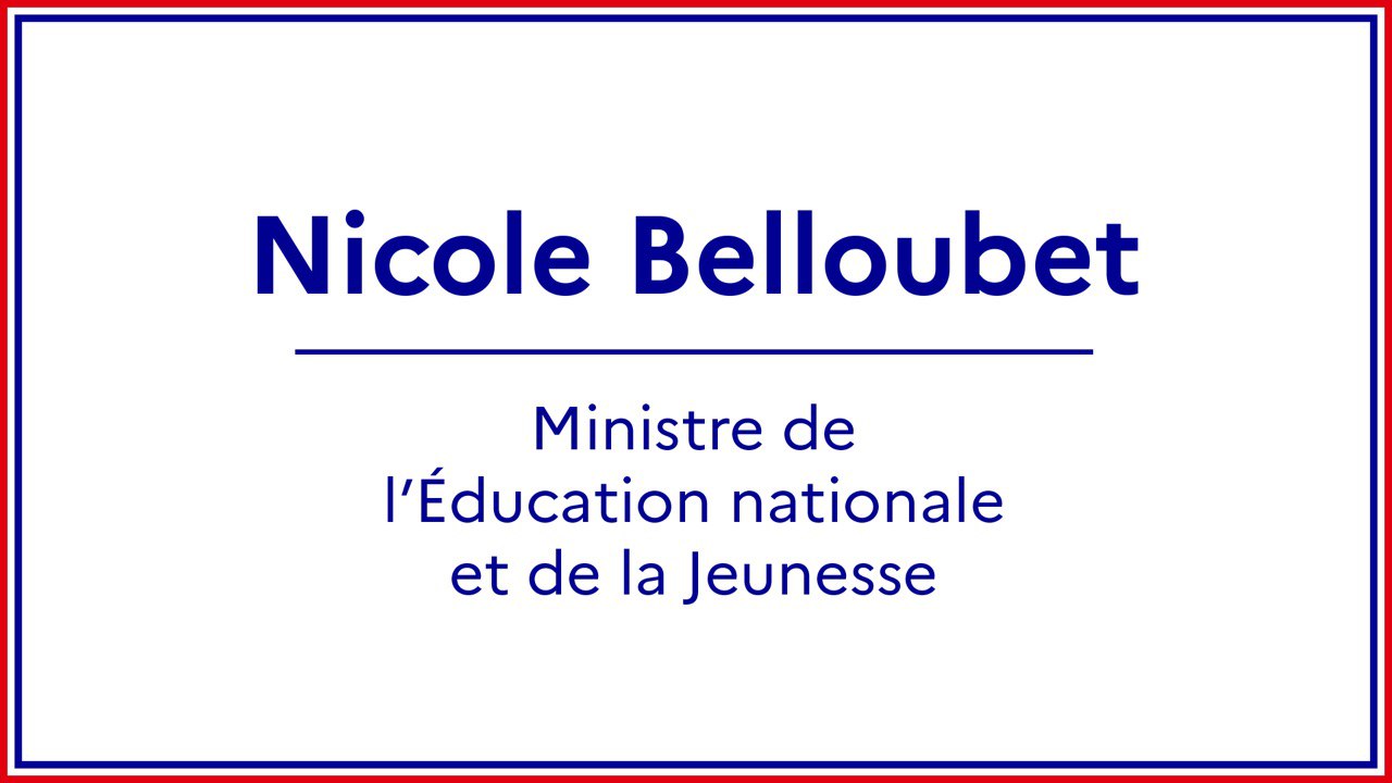 Nicole Belloubet Nouvelle Ministre De L Education Nationale Et De La